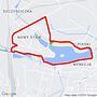 Mapa del recorrido