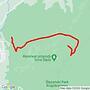 Mapa del recorrido