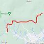 Mapa del recorrido