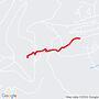 Mapa del recorrido
