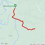 Mapa del recorrido