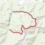 Mapa del recorrido