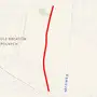 Mapa del recorrido