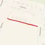 Mapa del recorrido