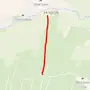 Mapa del recorrido