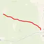 Mapa del recorrido