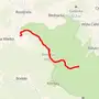Mapa del recorrido