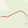 Mapa del recorrido