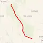 Mapa del recorrido
