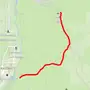 Mapa del recorrido