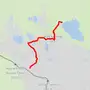 Mapa del recorrido