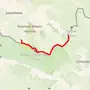 Mapa del recorrido
