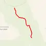 Mapa del recorrido