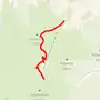 Mapa del recorrido
