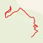 Mapa del recorrido