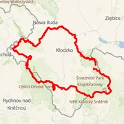 Mapa del recorrido