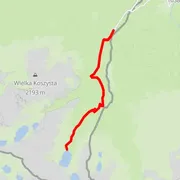 Mapa del recorrido