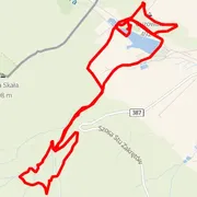 Mapa del recorrido