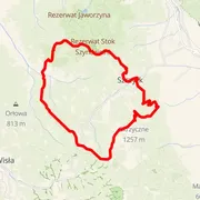 Mapa del recorrido