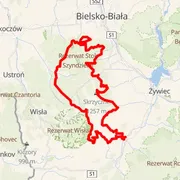 Mapa del recorrido