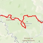 Mapa del recorrido