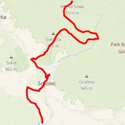 Mapa del recorrido