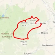 Mapa del recorrido