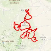 Mapa del recorrido