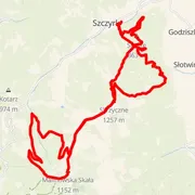 Mapa del recorrido
