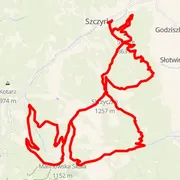 Mapa del recorrido