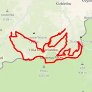 Mapa del recorrido