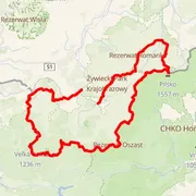 Mapa del recorrido