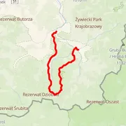 Mapa del recorrido
