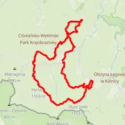 Mapa del recorrido