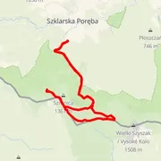 Mapa del recorrido