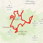 Mapa del recorrido