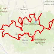 Mapa del recorrido