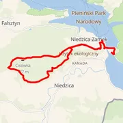 Mapa del recorrido