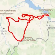 Mapa del recorrido