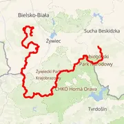 Mapa del recorrido