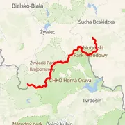 Mapa del recorrido