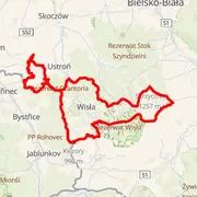 Mapa del recorrido