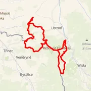 Mapa del recorrido