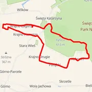 Mapa del recorrido