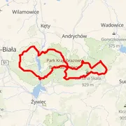 Mapa del recorrido
