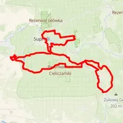 Mapa del recorrido