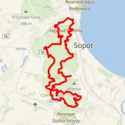 Mapa del recorrido