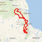 Mapa del recorrido