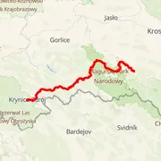Mapa del recorrido