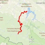 Mapa del recorrido